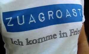Zuagroasta