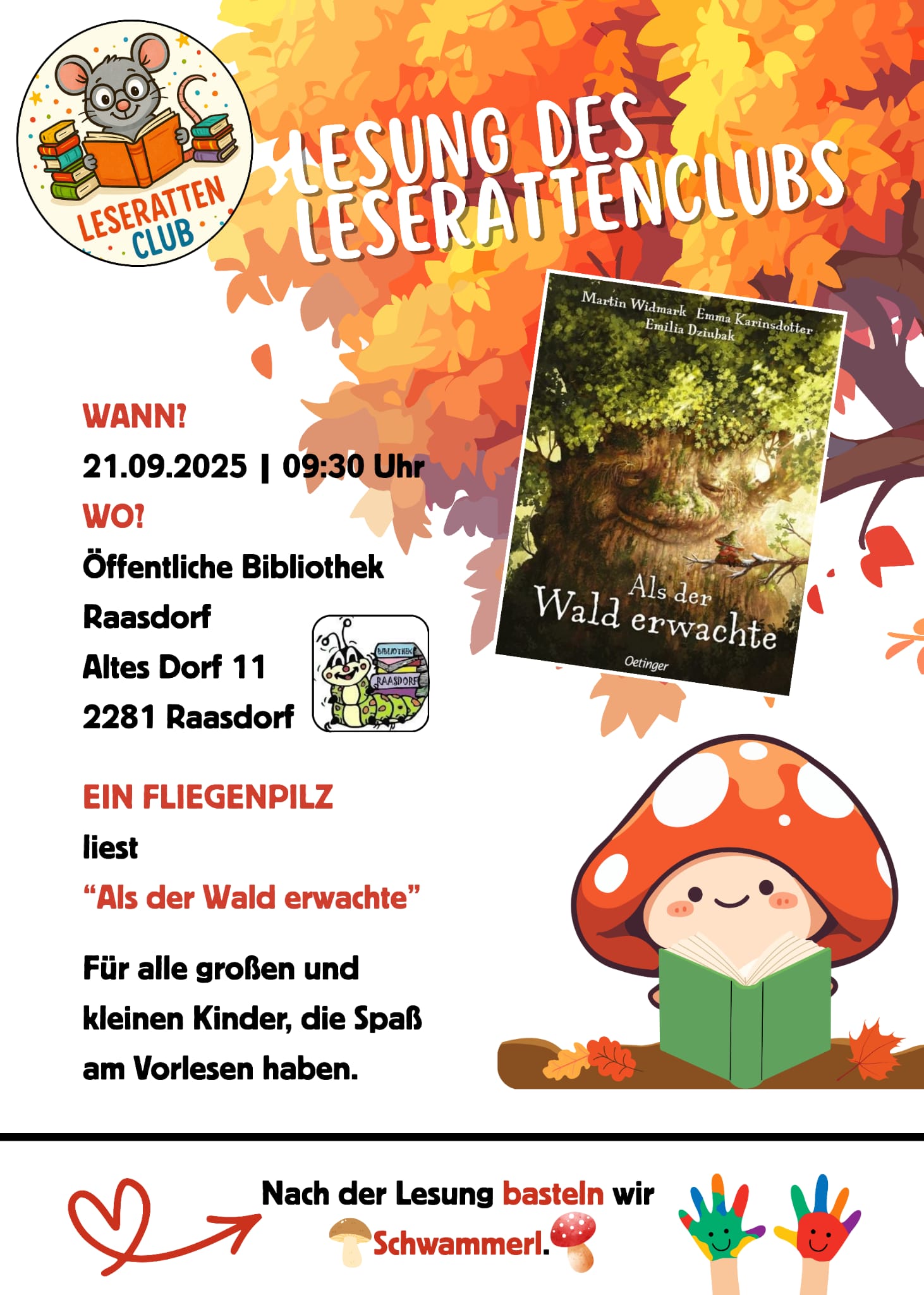 Leseratten September 2025