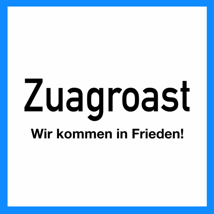 Zuagroast ins Marchfeld
