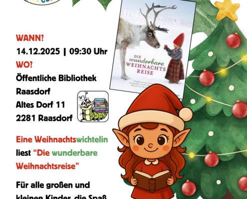 Leseratten Flyer 14.12.2025