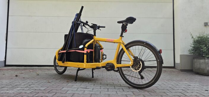 Bullitt gelb 2026