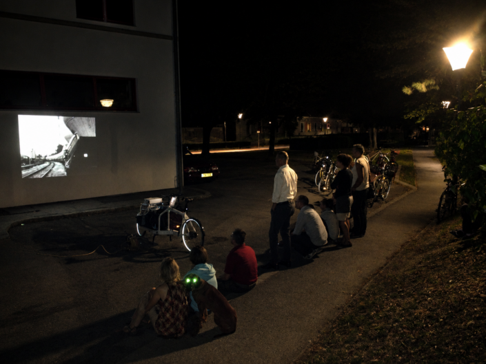 Cinema Fahrradiso 1