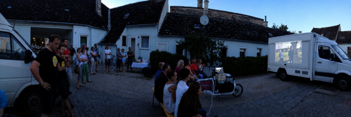 Cinema Fahrradiso 2