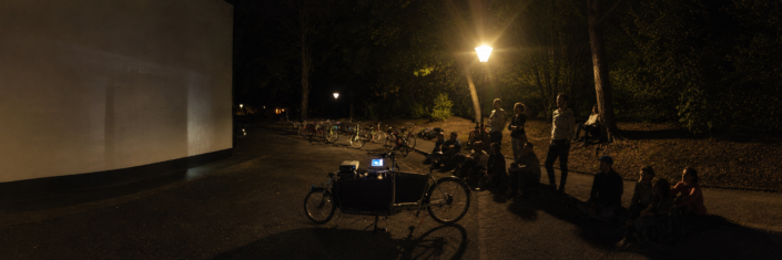 Cinema Fahrradiso 5