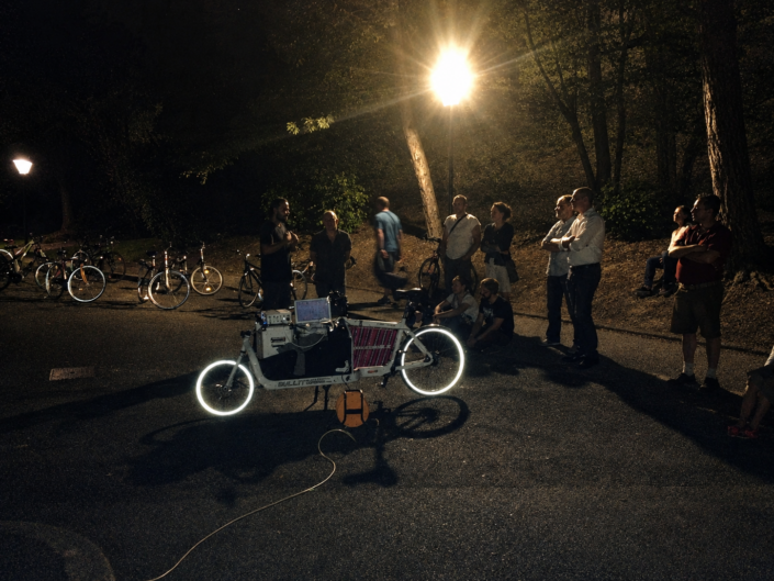 Cinema Fahrradiso 6