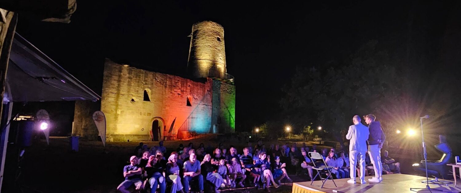 360° Kultursommer @ Ruine MGN_(c) M. Jahoda